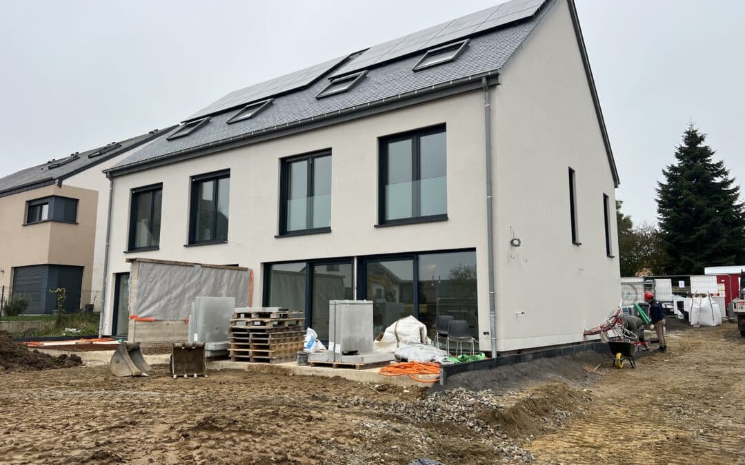 2 Maisons unifamiliales