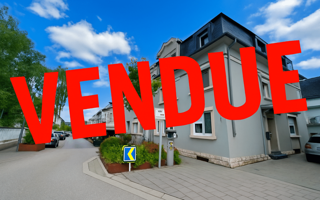 Maison unifamiliale à Esch-sur Alzette