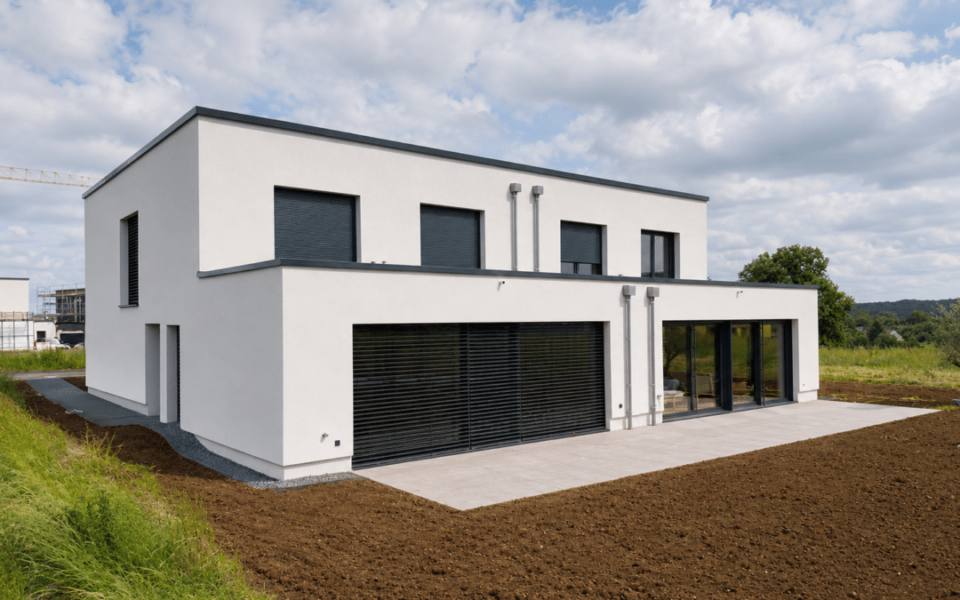 5 Maisons Unifamiliales