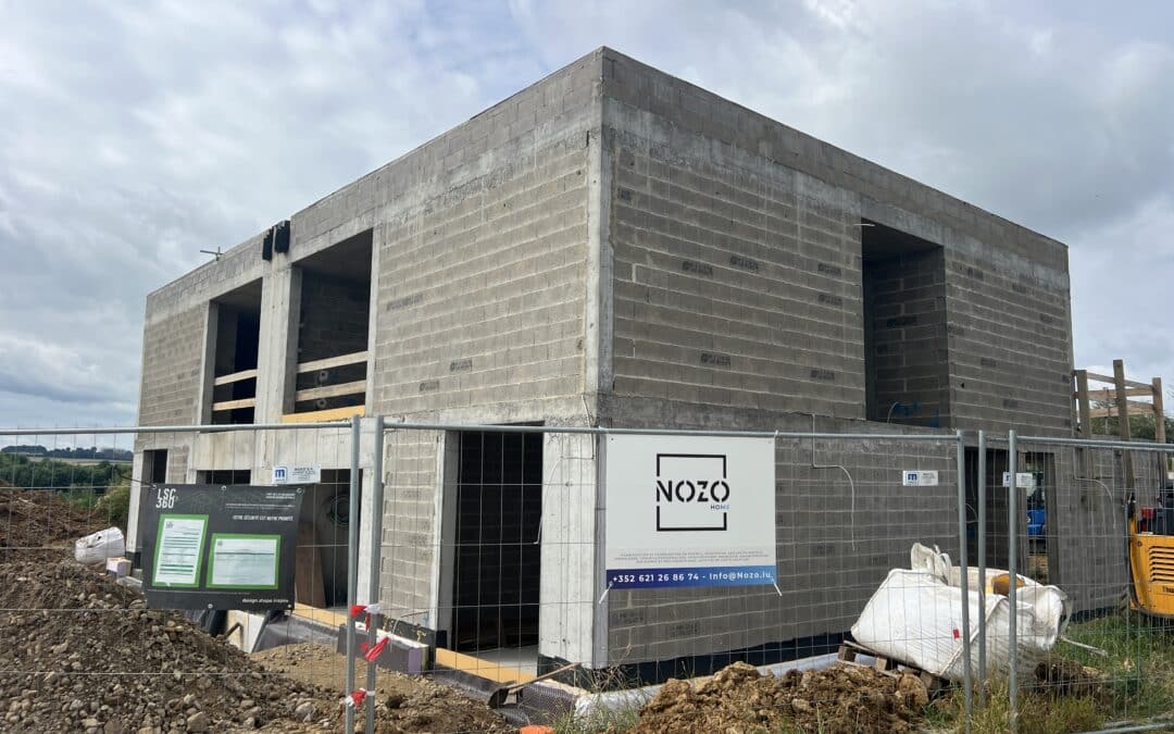 5 Maisons Unifamiliales