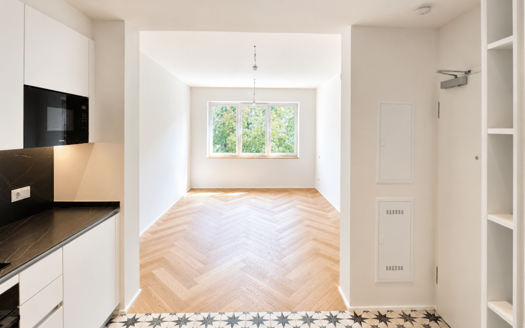 STUDIO ENTIÈREMENT RÉNOVÉ
