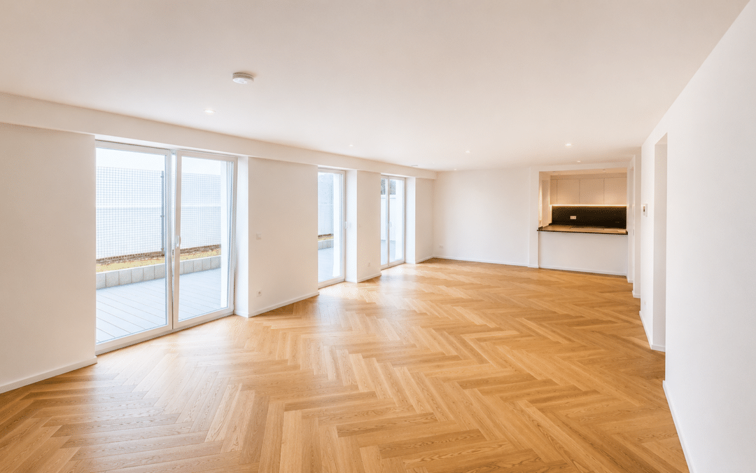 APPARTEMENT DUPLEX ENTIÈREMENT RÉNOVÉ